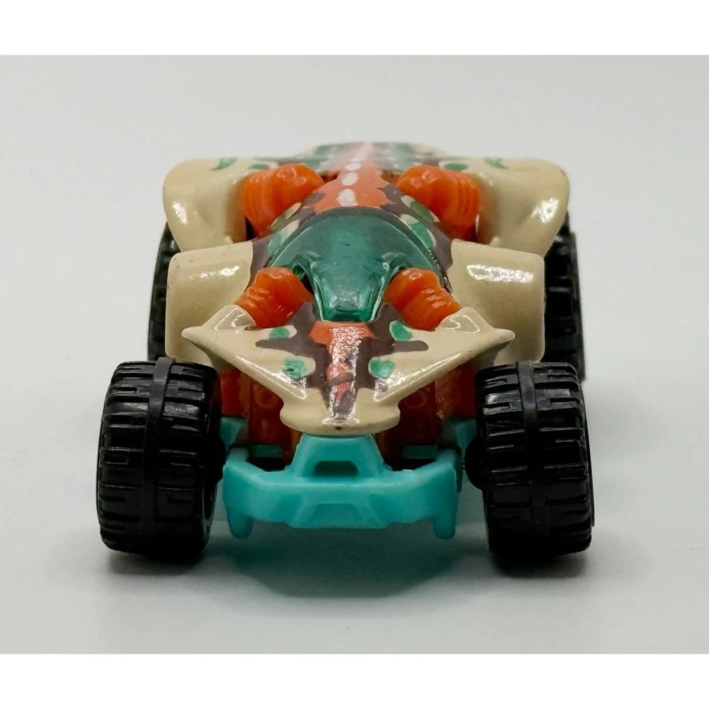 Hot Wheels Swamp Buggy‎ 1/64 Scale Loose 2006 Malaysia
